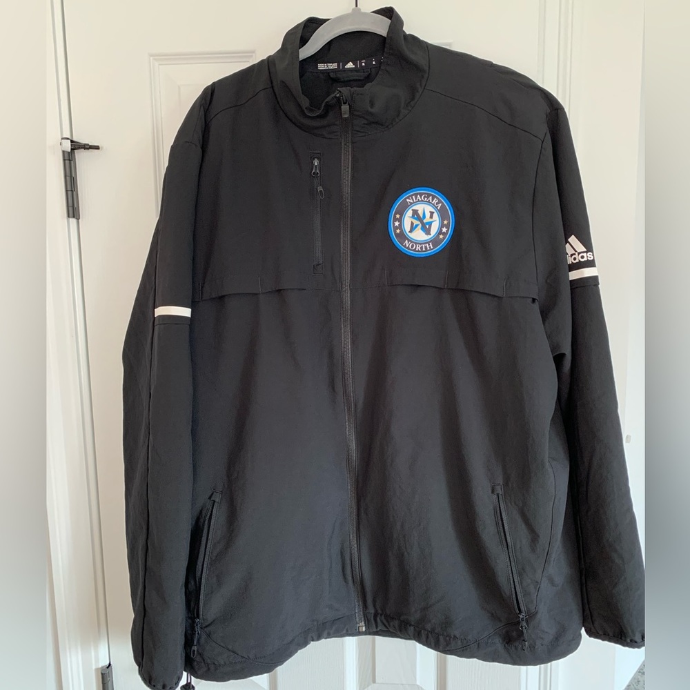 Adidas Men’s Extra Large Fall/Athletic Jacket